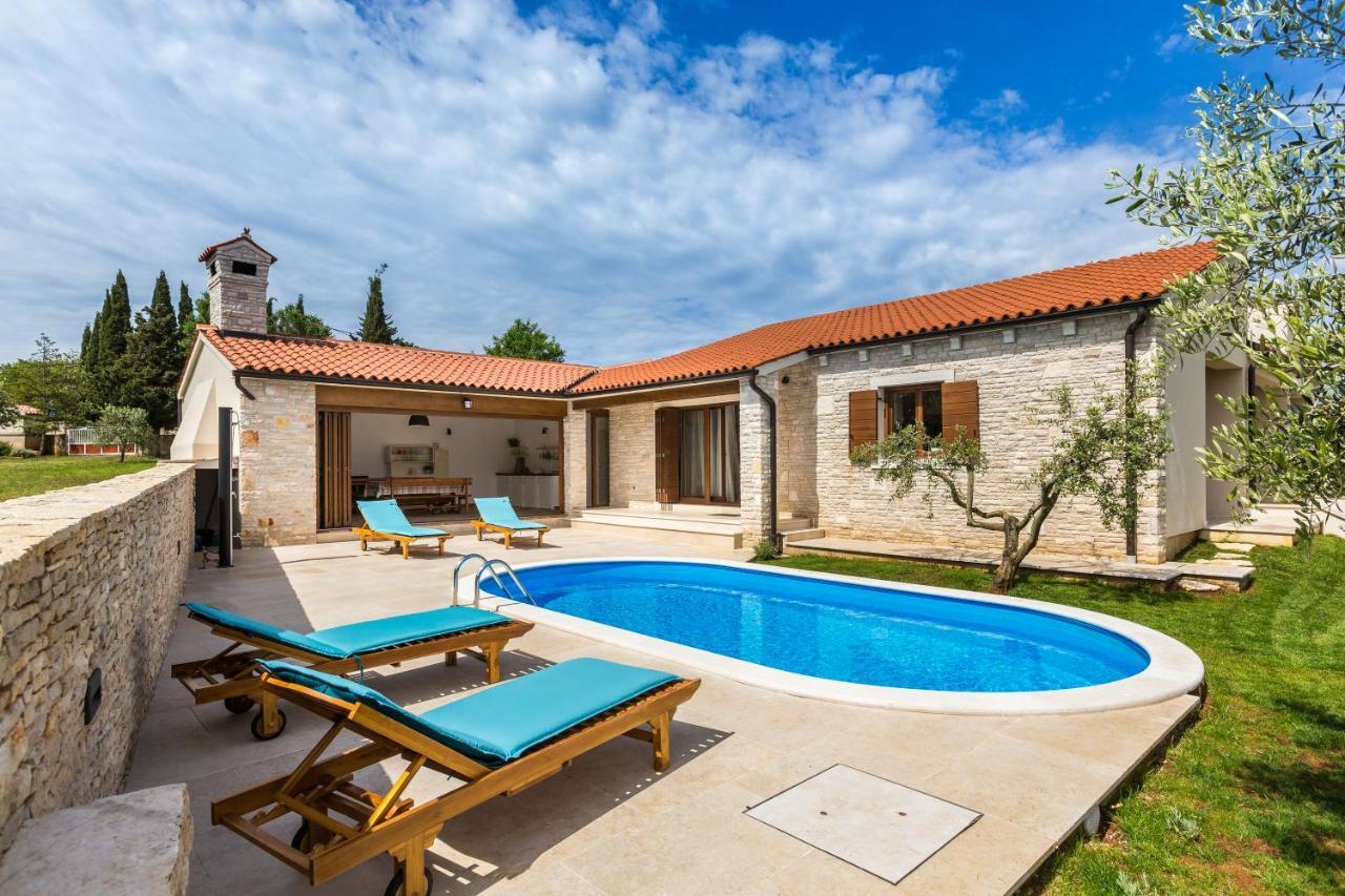 Villa Vignola Kavran Exteriér fotografie