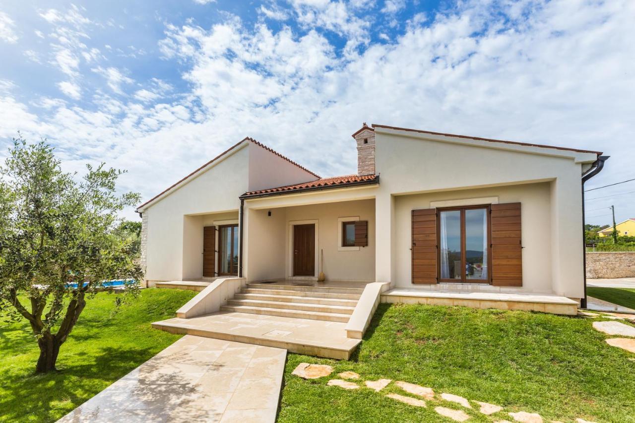 Villa Vignola Kavran Exteriér fotografie