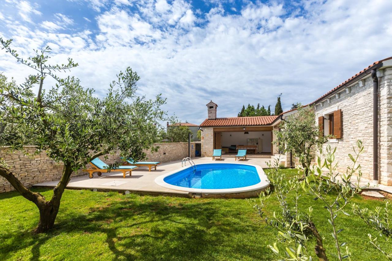 Villa Vignola Kavran Exteriér fotografie