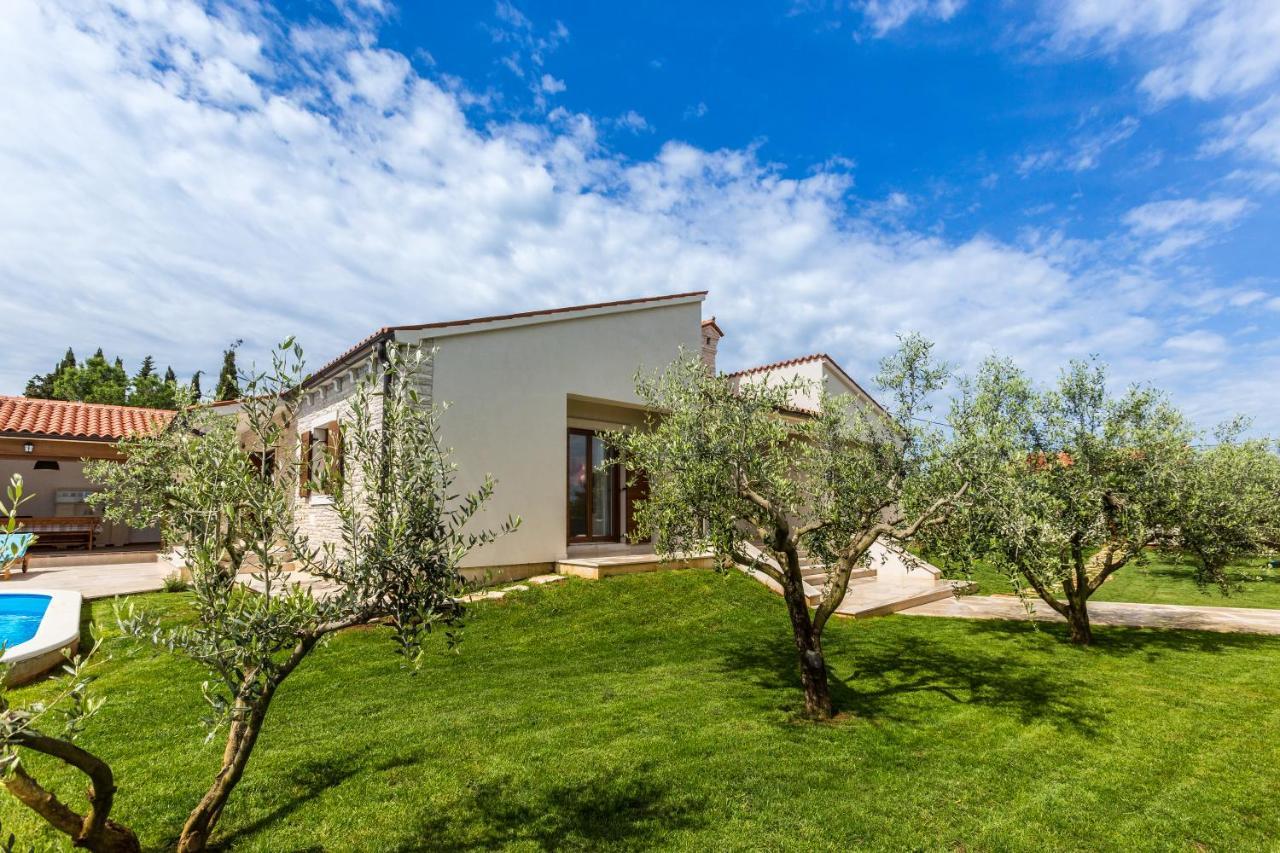 Villa Vignola Kavran Exteriér fotografie