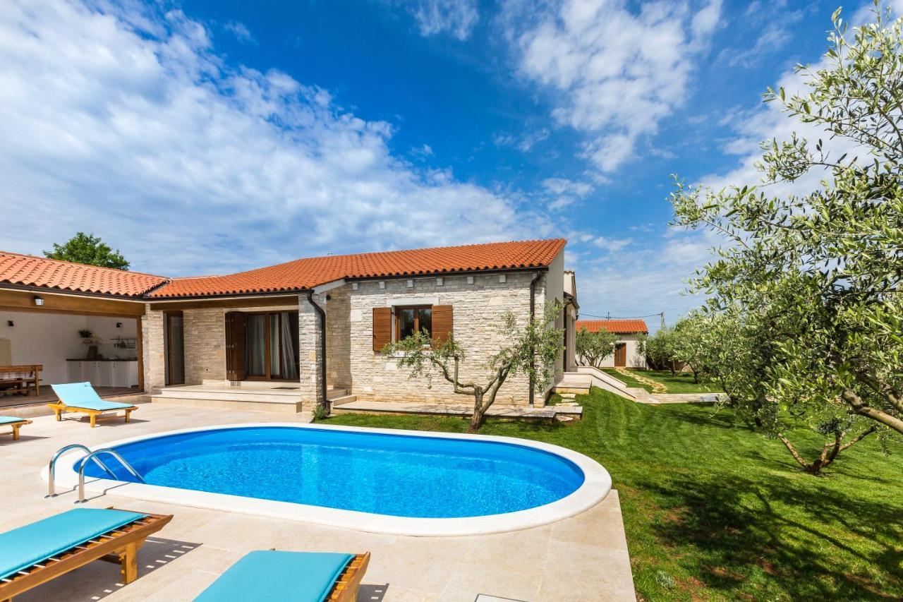 Villa Vignola Kavran Exteriér fotografie