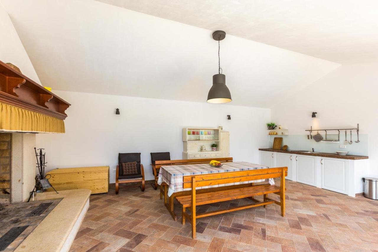 Villa Vignola Kavran Exteriér fotografie