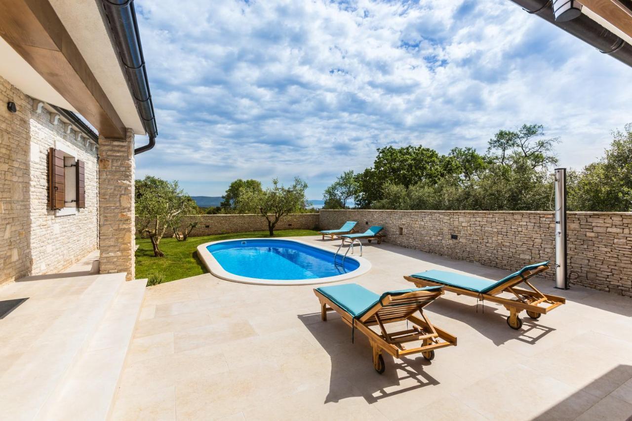 Villa Vignola Kavran Exteriér fotografie