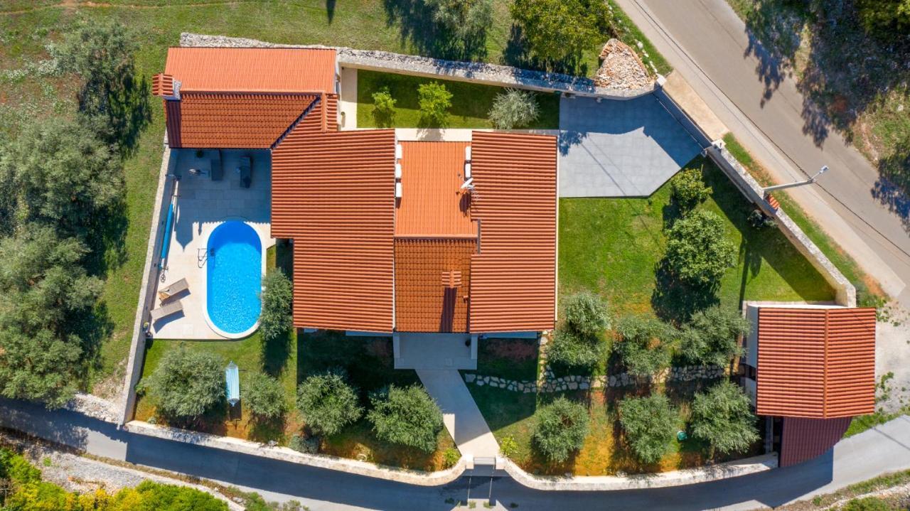 Villa Vignola Kavran Exteriér fotografie