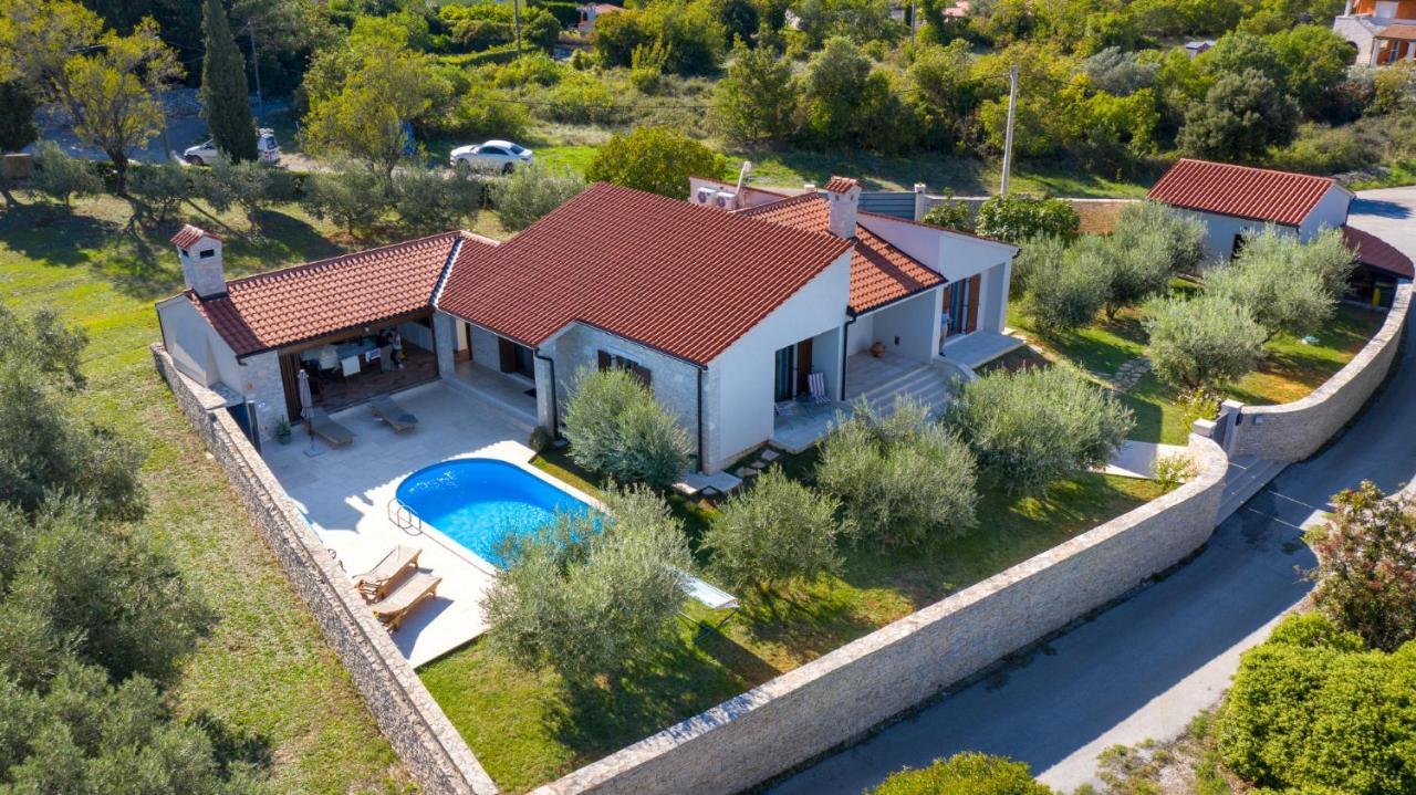 Villa Vignola Kavran Exteriér fotografie